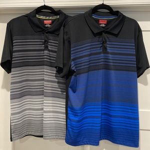 Alfani golf shirt/polos